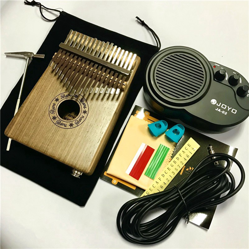 Đàn Kalimba 17 Phím