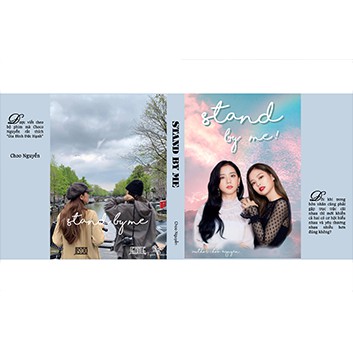 Bộ ảnh JenSoo Stand By Me hoặc 2 loại mới của cainayxinhthe