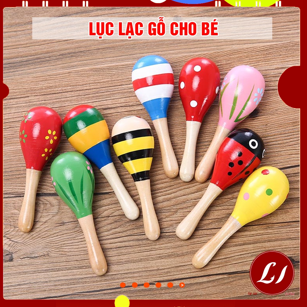 Đồ chơi gỗ thông minh, an toàn cho bé phát triển tư duy- Nhiều mẫu