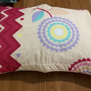 Vỏ gối đầu + vỏ gối ôm Sông Hồng