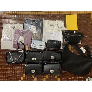 Trả oder áo pullandbear