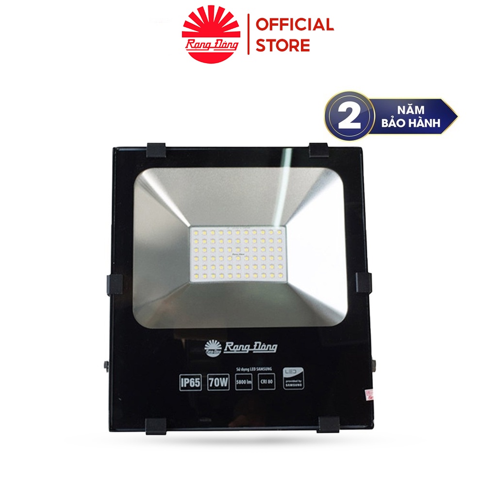 Đèn Pha LED 70W Rạng Đông Model: D CP06 70W