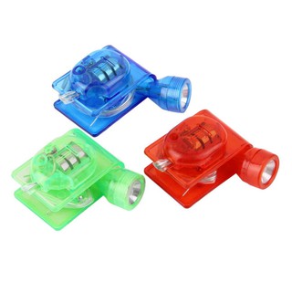 Đèn LED đọc sách mini gắn cổ áo