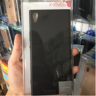 Ốp Dẻo Xlevel Cho Sony XA1 Ultra Chính Hãng