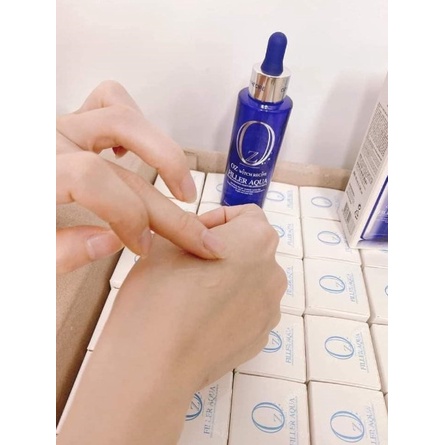 Serum Filler Aqua Kết Hợp Peptide Oz Witch Recipe 60ml Chính Hãng - Căng Bóng Thu Nhỏ Lỗ Chân