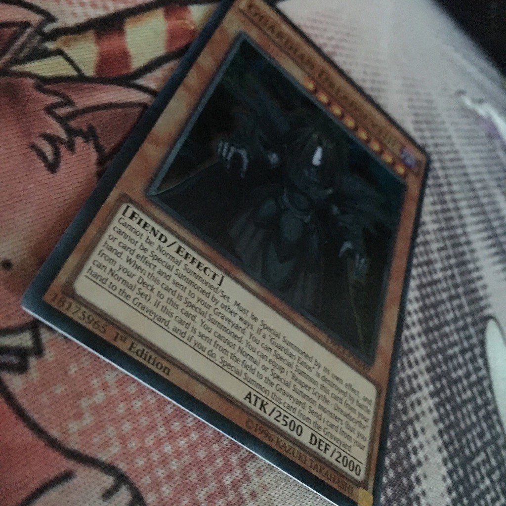 [EN][Thẻ Bài Yugioh Chính Hãng] Guardian Dreadscythe