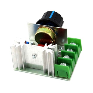 Module Điều Chỉnh Điện Áp Cao Dimmer 2000W