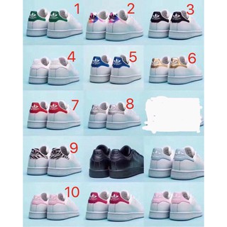 giày thể thao Stan Smith sneaker nam nữ