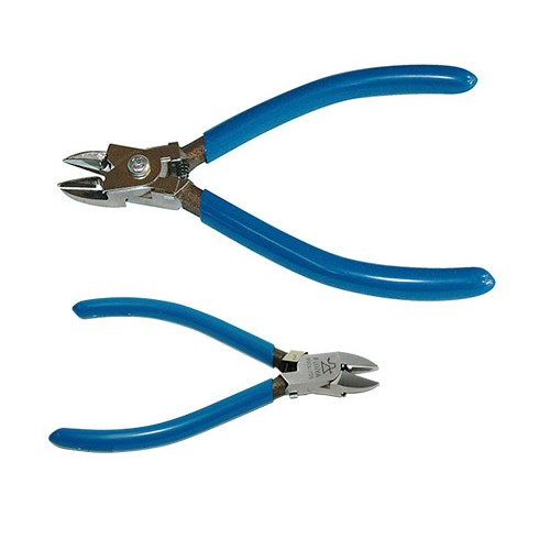 Kìm cắt nhựa lưỡi tròn Fujiya 90PR-150