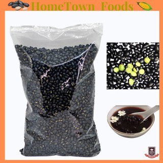 Đậu đen,Đậu đen xanh lòng⚡ FreeShip + Loại 1 ⚡ ,Đỗ quê sạch ,Hạt đỗ thương hiệu HomeTownFood