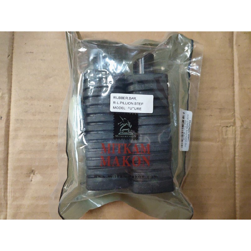 GẬP CHÂN SAU CAO SU DAI FUTURE - WAVE