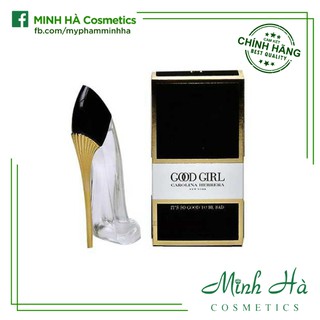 [Mini 7ml] Nước hoa nữ Good Girl Carolina Herrera It's So Good To Be Bad EDP