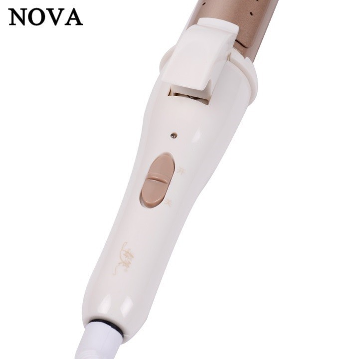 Máy Uỗn Duỗi Tạo Kiểu Tóc Nova Đa Năng 3in1 Model 809C