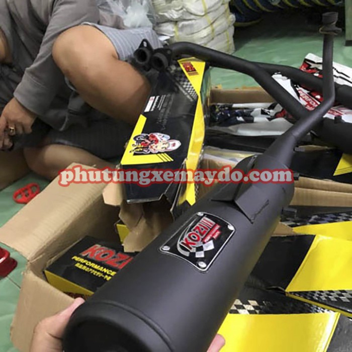 PÔ TĂNG KOZI CHO EXCITER 150 [BAO ĐỔI TRẢ NẾU HÀNG LỔI]
