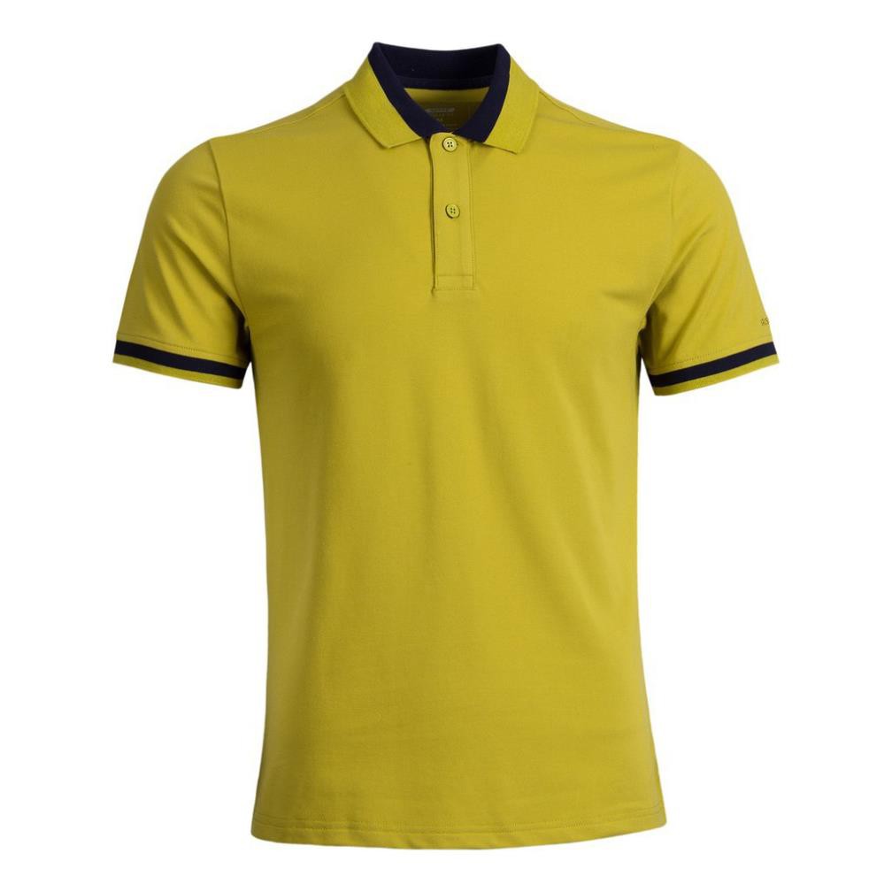 Hot Bán chạy - Áo polo Aristino 2018 mã APS024S7 màu XANH RÊU giá 450k ; ཆ HOT ! & .
