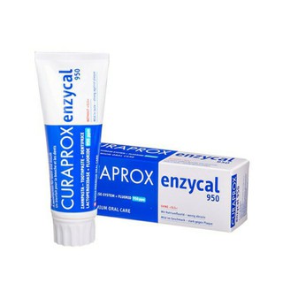 Kem đánh răng curaprox zero, 1450trọng lượng 75ml
