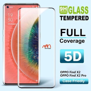 [Mã ELHA9 giảm 15% đơn 50K] Kính Cường Lực Full Màn Hình OPPO Find X2