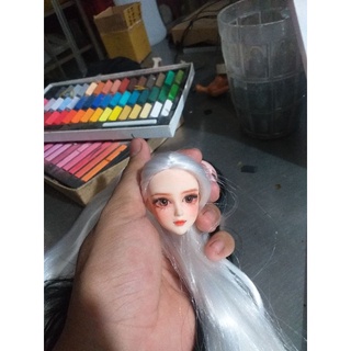 Đầu búp bê xinyi faceup