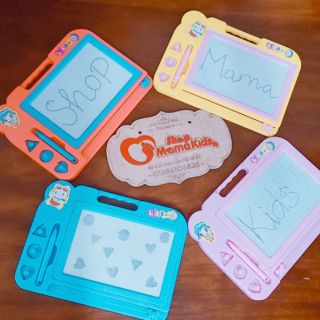 Bảng tự xóa cho bé