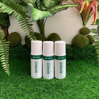 Dầu lăn xoa bóp giảm nhanh các cơn đau Biofreeze 74ml của Mỹ.