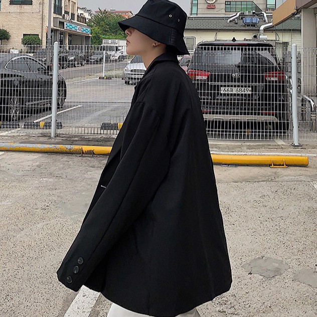 Áo Khoác Hàn Quốc Thiết Kế Đơn Giản Size M-2Xl | BigBuy360 - bigbuy360.vn