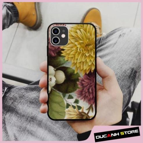 Ốp lưng iphone hình chrysanthemum collage art kinetic art  cho các dòng SAMSUNG PAP20210959