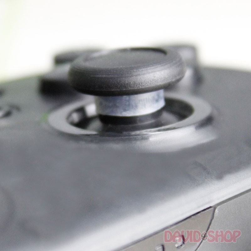 Bộ 8 vòng tránh bào bụi analog cho tay cầm SteamDeck, DualShock 4, DualSense, Xbox One, Xbox Series, Pro Controller