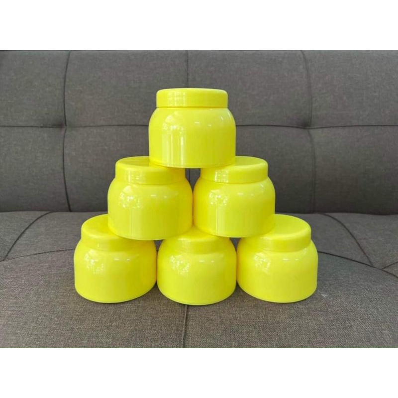 Hủ Đựng Kem ❤ GIÁ RẺ NHẤT ❤ Hũ bầu đựng kem body 120g chiết mỹ phẩm, phụ kiện du lịch