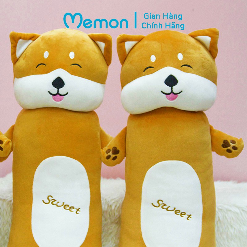 Chó bông shiba Sweet Cao Cấp Memon