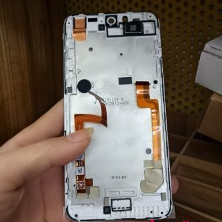 Màn HTC Desire EYE M910 Zin Bóc Máy Liền Khung