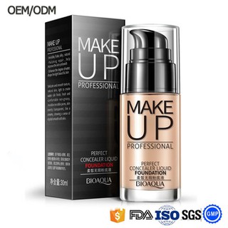 Kem nền Trang điểm - Make up