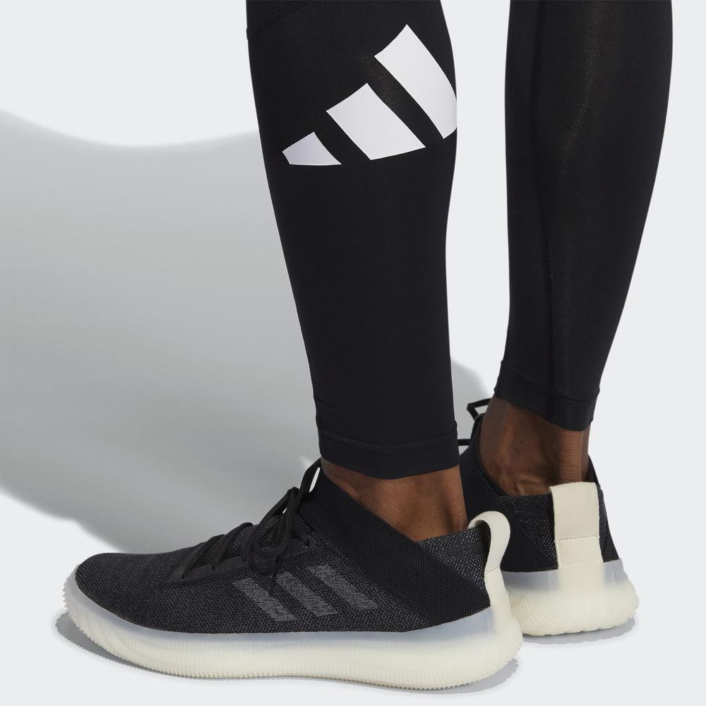 Quần Bó adidas TRAINING Nam Quần bó dáng dài Techfit Màu đen GL0452