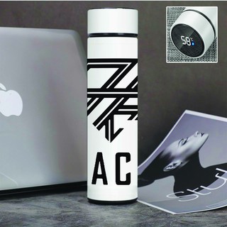 Bình đựng nước giữ nhiệt in logo Jack J97