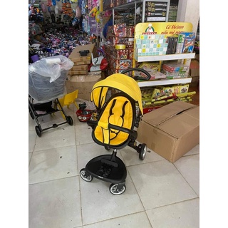 Xe đẩy 2 chiều QT-1 thông minh cao cấp