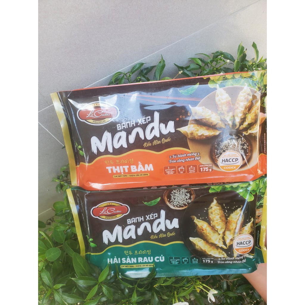 BÁNH XẾP MANDU | BigBuy360 - bigbuy360.vn