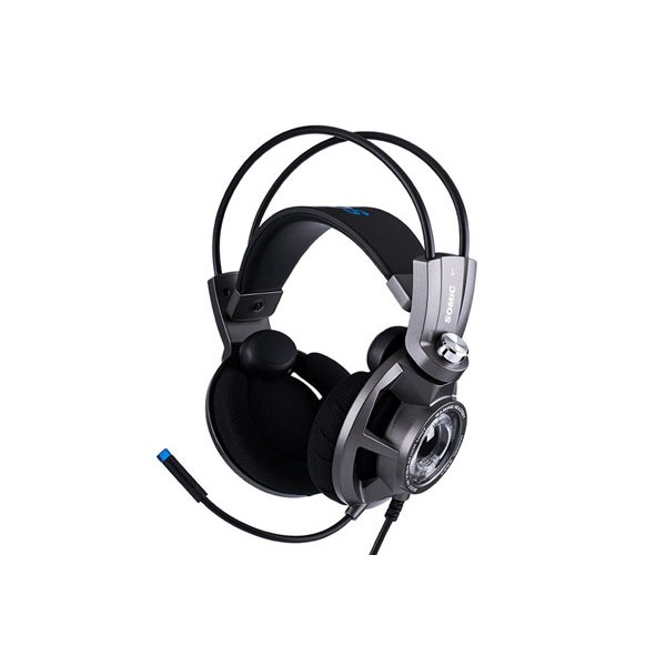 Tai nghe headphone chuyên Game Somic G954 LED - USB Sound 7.1 - Hàng chính hãng