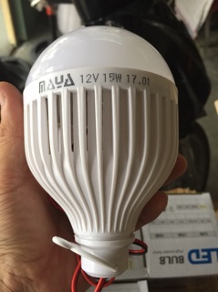 Bóng đèn kẹp bình dạng led 12v 15W