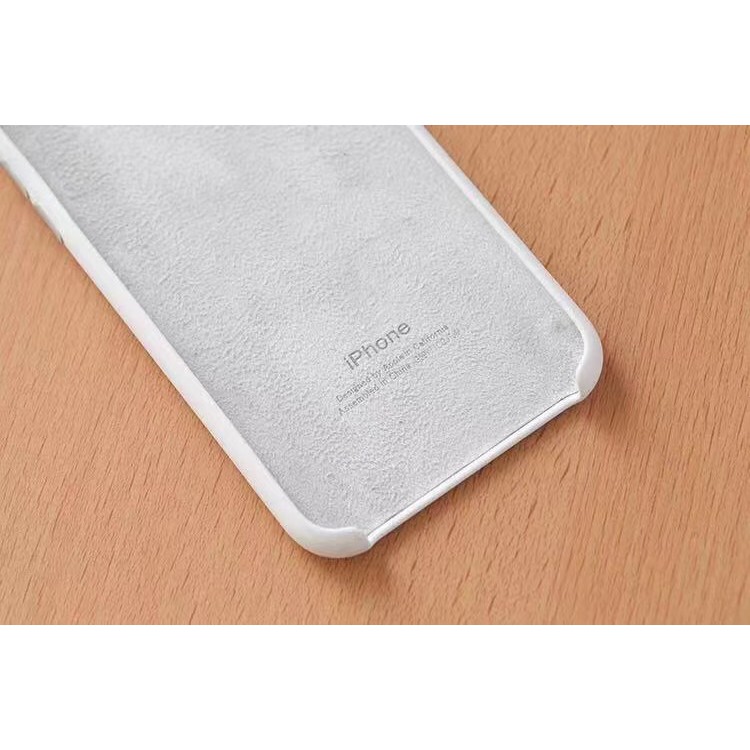 Ốp Apple Silicon Case Iphone11 11pro 11pro Max 5G 6/ 6s / 6plus / 6splus / 7/7plus 8/8Plus / X ( Ốp Chống Bẩn )