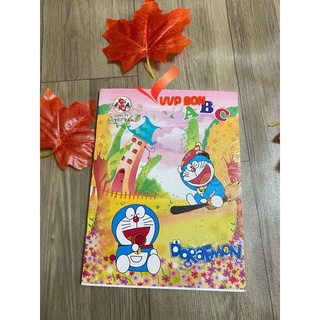 [phát minh] Tập ABC 1 lốc 10 quyển 96 trang (lốc 5 quyển 200trang)