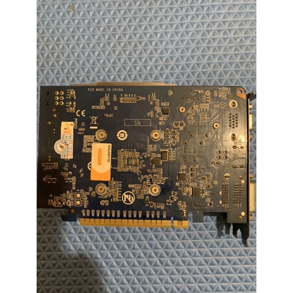 Card màn hình gigabyte gtx650-2gb-ddr5