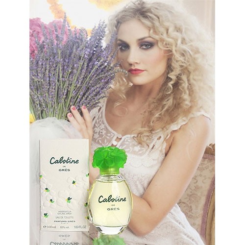 [Auth] Nước Hoa Nữ Cabotine 100ml