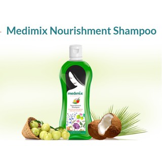 Dầu gội thảo dược medimix ấn độ