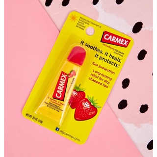 Son dưỡng môi Carmex Medicated Classic Lip Balm