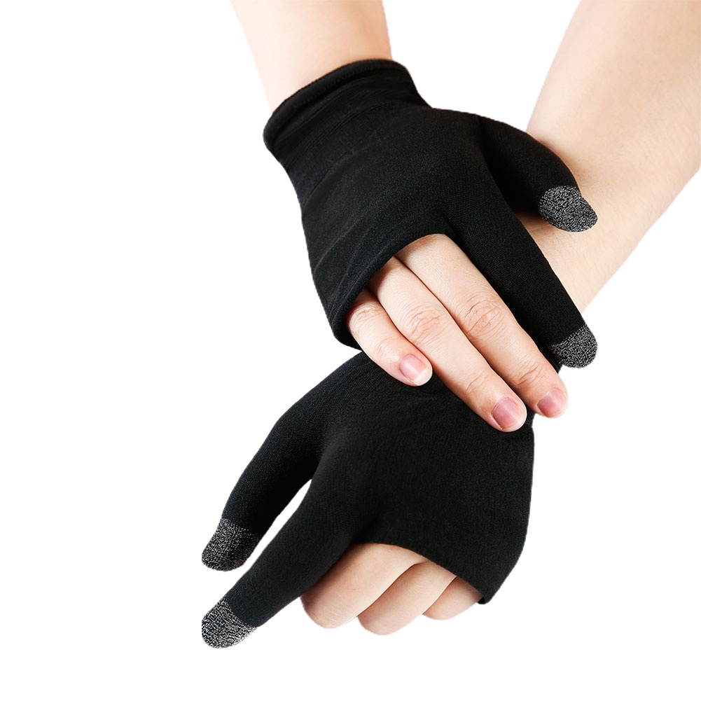 Găng Tay Chơi Game Găng Tay Chơi Game Nhẹ Chống Mài Mòn Và Thoáng Khí Pubg Chống Mồ Hôi Chơi Điện Thoại Di Động Chuyên Nghiệp Cloud1