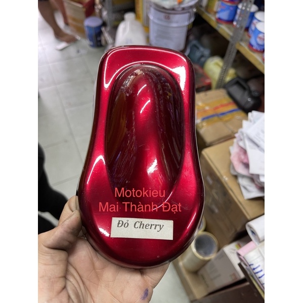 Màu Sơn Candy 1K ( Sơn oto - xe máy ) đóng gói 1kg-500g-250g .MotokieuMaithanhdat