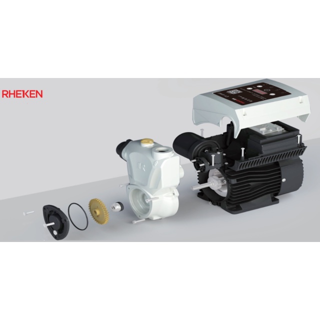 Máy bơm nước tăng áp biến tần RHEKEN WZB35 - 400I