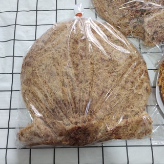 Cơm cháy đáy nồi siêu chà bông 500g