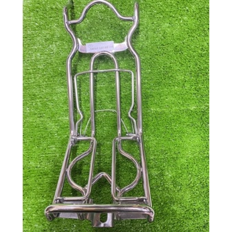 Baga Suzuki Axelo Xbike - inox 10ly -Loại đặt biệt