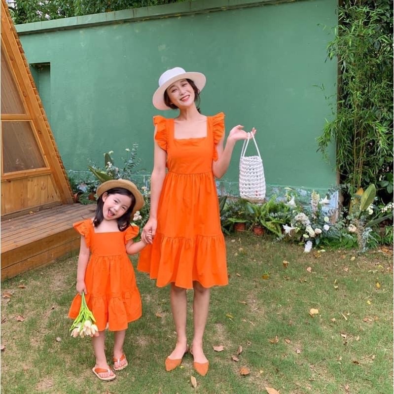 Đồ đôi mẹ và bé