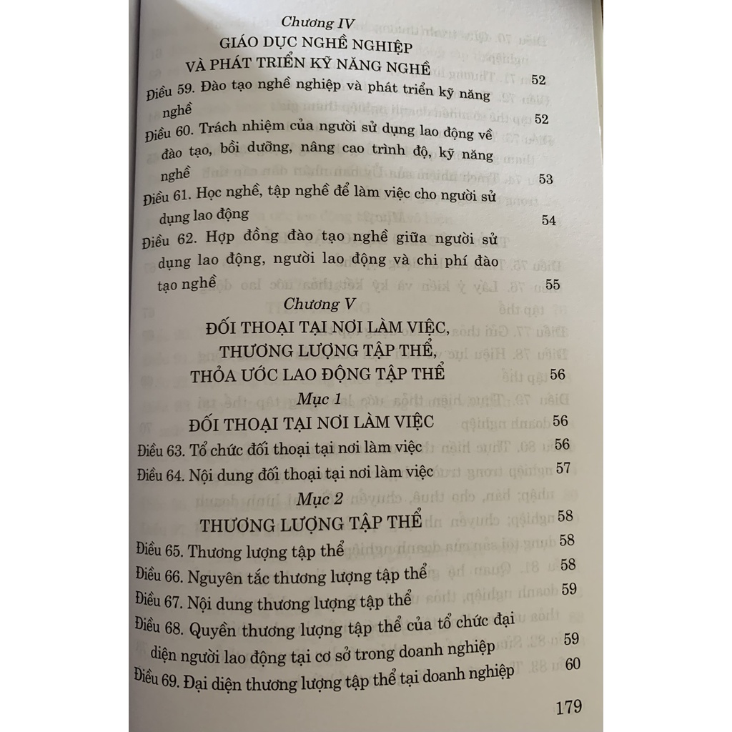 Sách-Bộ Luật Lao Động